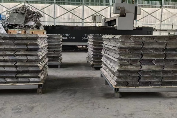 西安挤压/浇铸铅砖 配重防辐射用