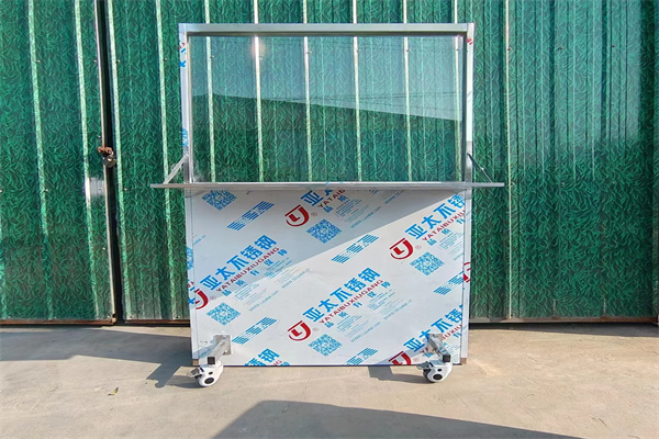 西安医用铅防护屏 各科室防护用