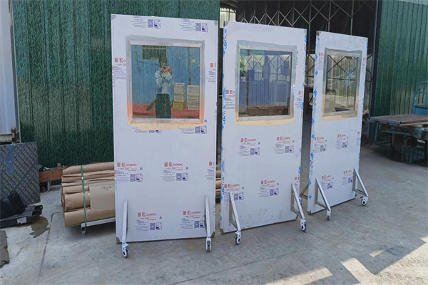 西安手术室介入科铅屏风 工业探伤屏风