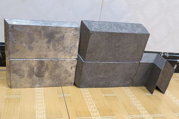 西安电梯机械配重铅砖 核辐射铅墙