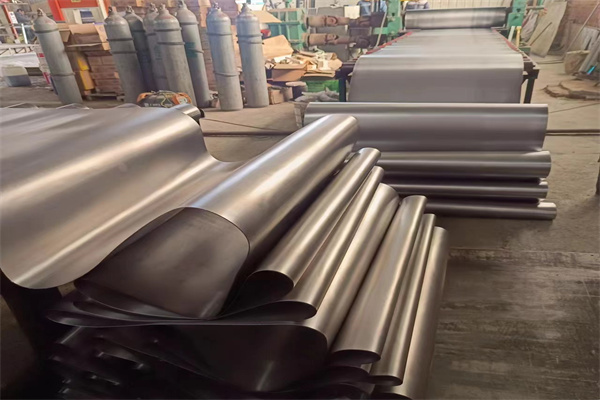 西安铅板 铅皮 铅卷