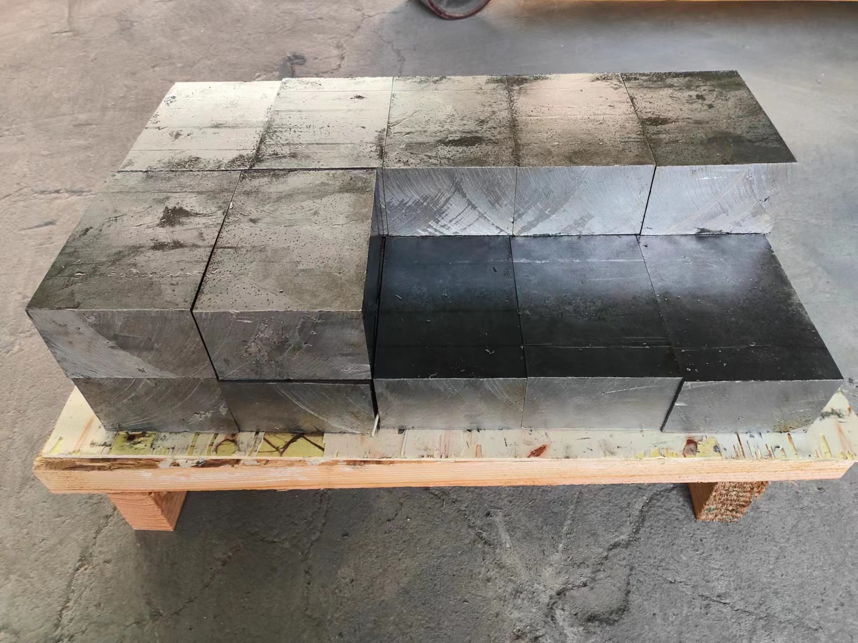 西安铅块 用于配重防辐射